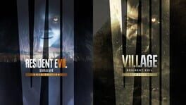 Resident Evil 7 Gold Edition & Village Gold Edition artwork 1