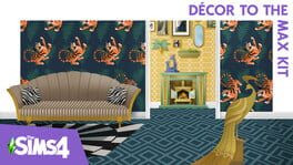 The Sims 4: Decor to the Max Kit artwork 1