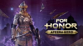 For Honor: Afeera Hero artwork 1