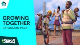 The Sims 4: Growing Together artwork 1