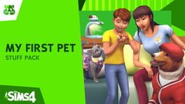 The Sims 4: My First Pet Stuff artwork 1