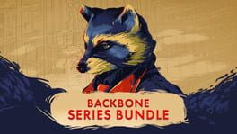 The Backbone Series Bundle artwork 1