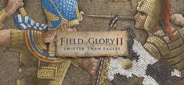 Field of Glory II: Swifter than Eagles artwork 1