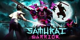 Samurai Warrior artwork 1