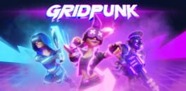 Gridpunk artwork 1