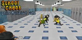 School of Chaos Online MMORPG artwork 1