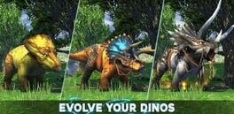 Dino Tamers artwork 1