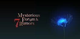 Mysterious Forum and 7 Rumors artwork 1