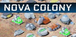 Nova Colony: Space Settlers artwork 1
