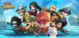 Captain Legend artwork 1