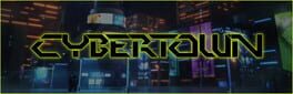 CyberTown artwork 1