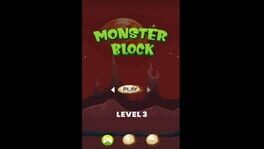 Monster Block Game artwork 1
