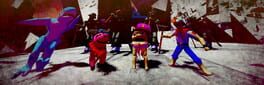 Kotel Ne Gori: A Friend of Lena Boots artwork 1