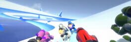 Rocket Ski Racing artwork 1