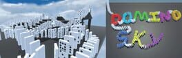 Domino Sky artwork 1