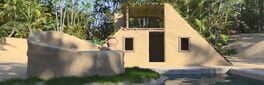 Jungle House artwork 1