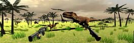 Dinosaur Hunting Patrol 3D Jurassic VR artwork 1