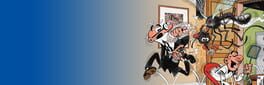 Mortadelo y Filemón: El Sulfato Atómico artwork 1