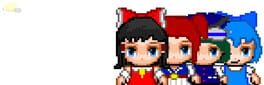Reimu's Weird little adventure artwork 1