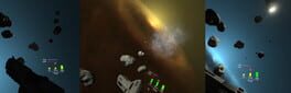 Asteroid Blaster VR artwork 1