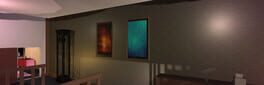 My Home Poltergeist artwork 1