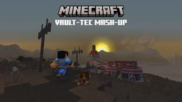 Minecraft: Vault-Tec Mash-up artwork 1