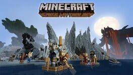 Minecraft: Norse Mythology Mash-up artwork 1