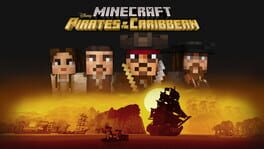Minecraft: Pirates of the Caribbean Mash-up artwork 1