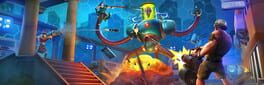 Boss Fighters artwork 1