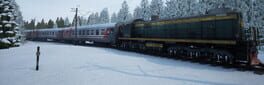 Russian Train Trip 2 artwork 1