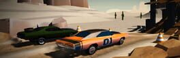 Race in Desert artwork 1