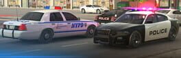Police Car Simulator artwork 1
