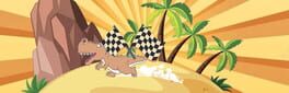 VR Racing on Dinosaur Island artwork 1