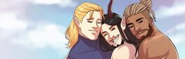 Burning Secrets: A Bara Visual Novel artwork 1