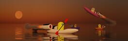 Kayak League artwork 1