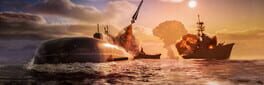 Nuclear Sub artwork 1