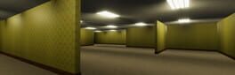Project Backrooms artwork 1