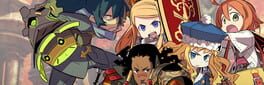 Etrian Odyssey II HD artwork 1