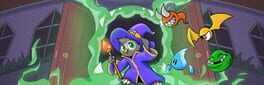 Ravva and the Phantom Library artwork 1
