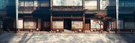 Samurai Sword Stage artwork 1