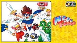 Capcom Arcade Stadium: Mega Twins artwork 1
