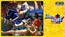 Capcom Arcade Stadium: Battle Circuit artwork 1