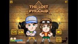 Lost Pyramid artwork 1