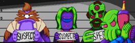 Sergeant Squidley: Space Cop! artwork 1