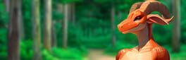 Furry Tale artwork 1