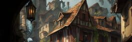 The Secret of Darkwoods artwork 1