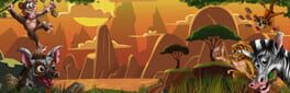 Animal Across: Afrika artwork 1