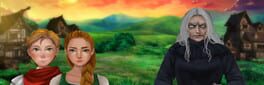 Amanda's Magic Book 5: Hansel and Gretel artwork 1