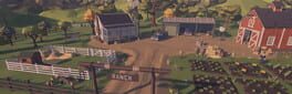 Harvest Hills artwork 1