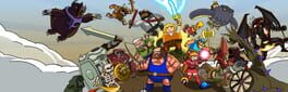 Maximus 2: Street Gladiators artwork 1